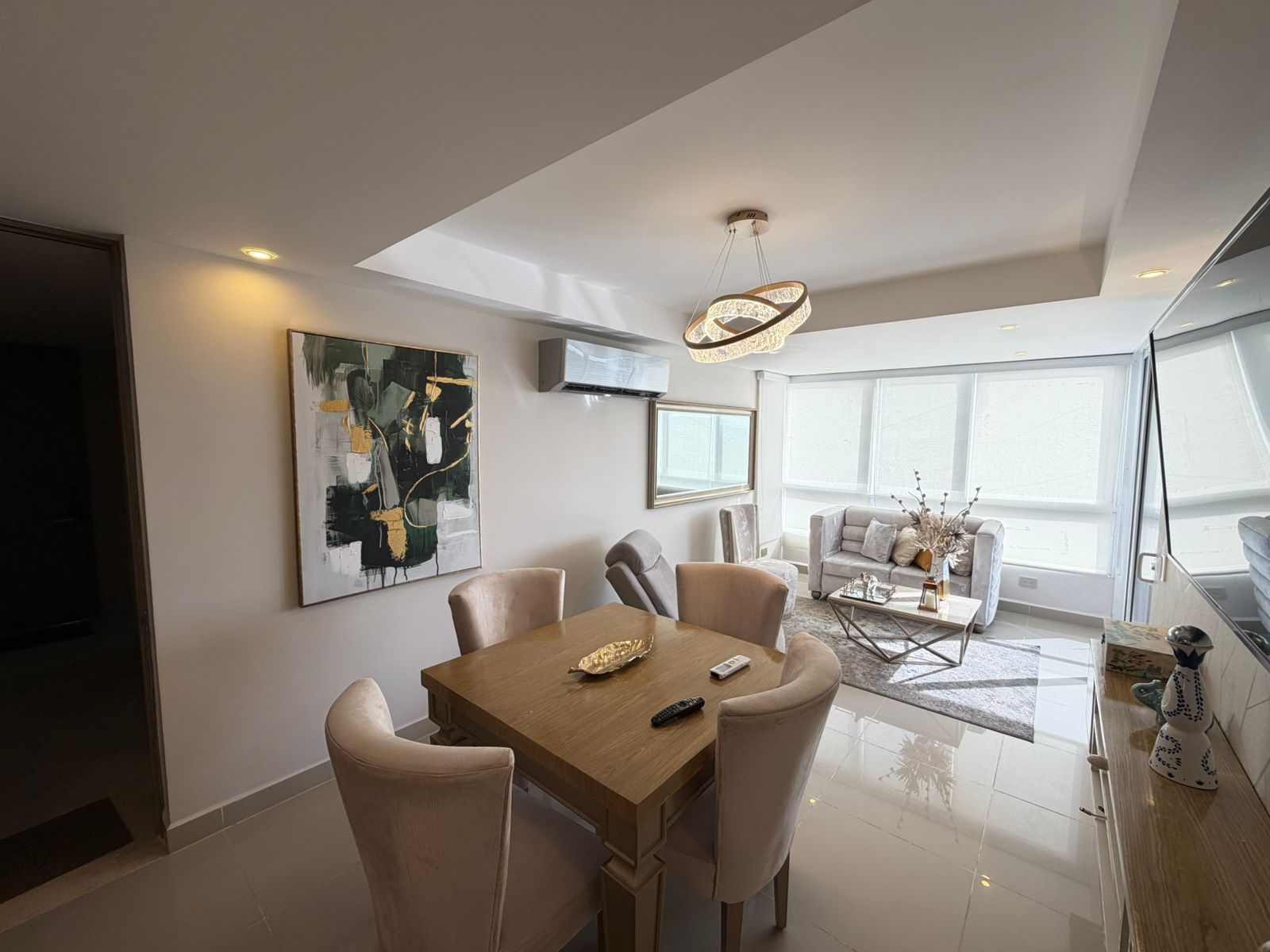 Apartamento en arriendo - La castellana - Barranquilla