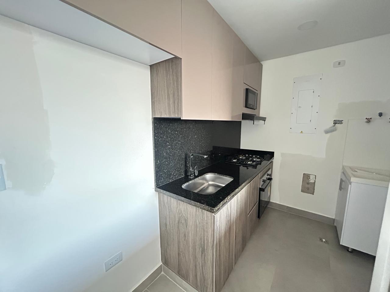 Apartaestudio en venta - Mercedes - Barranquilla