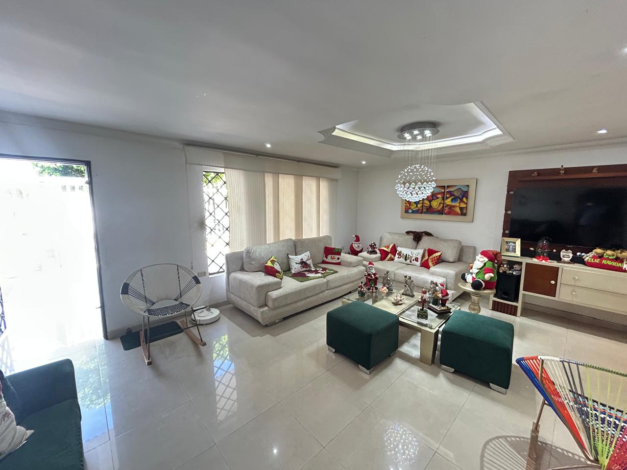 Casa en arriendo - Ciudad jardín - Barranquilla