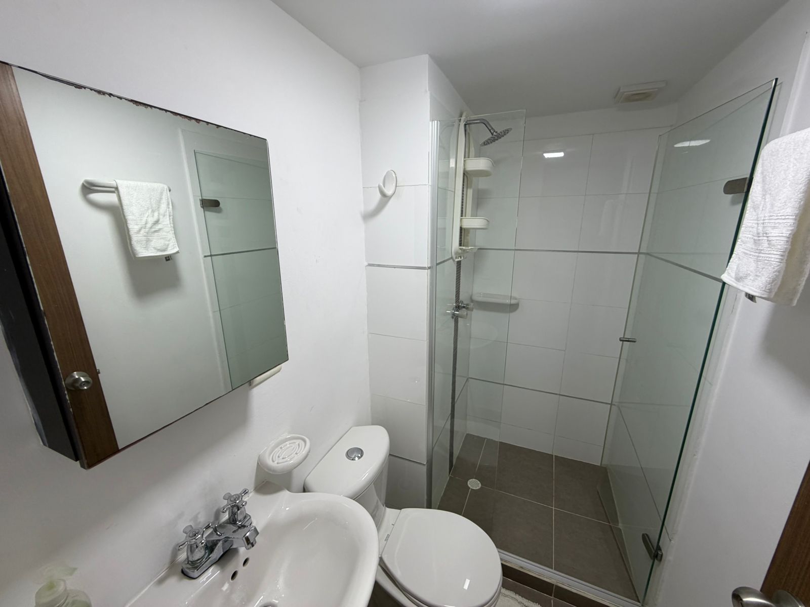 Apartamento en arriendo - Villa campestre - Puerto colombia