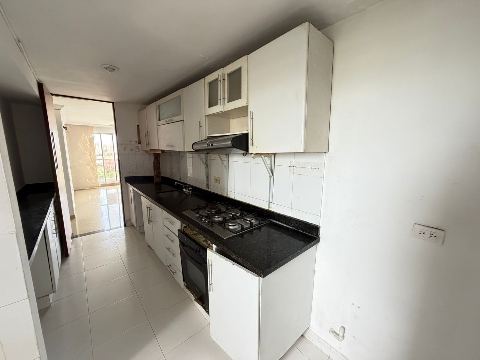 Apartamento en venta - El tabor - Barranquilla