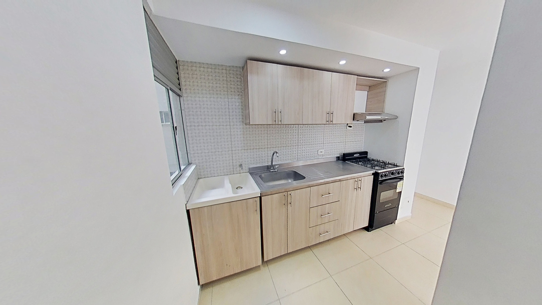 Alameda / Golondrina. Apartamento en venta - Barranquilla