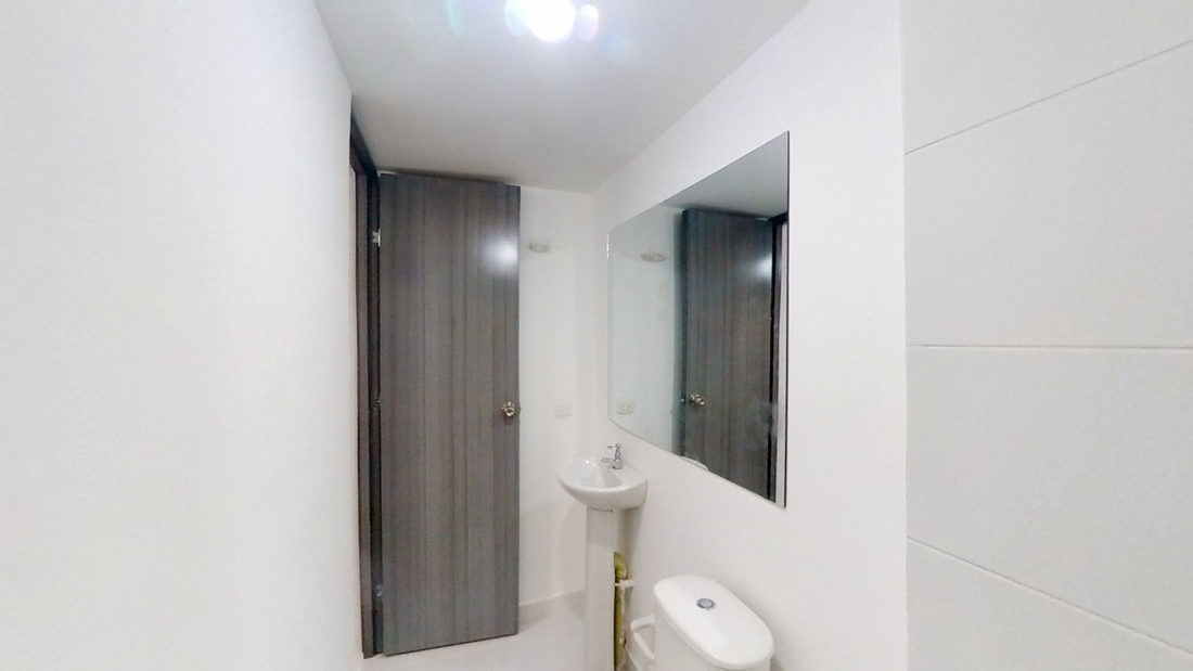 Alameda / María Mulata. Apartamento remodelado en venta. Barranquilla
