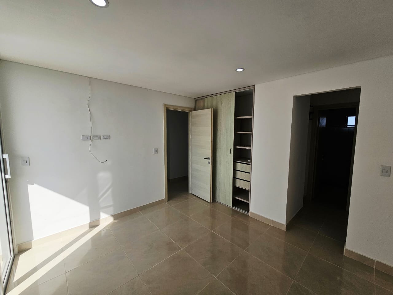 Apartamento en arriendo - Villa campestre -Barranquilla