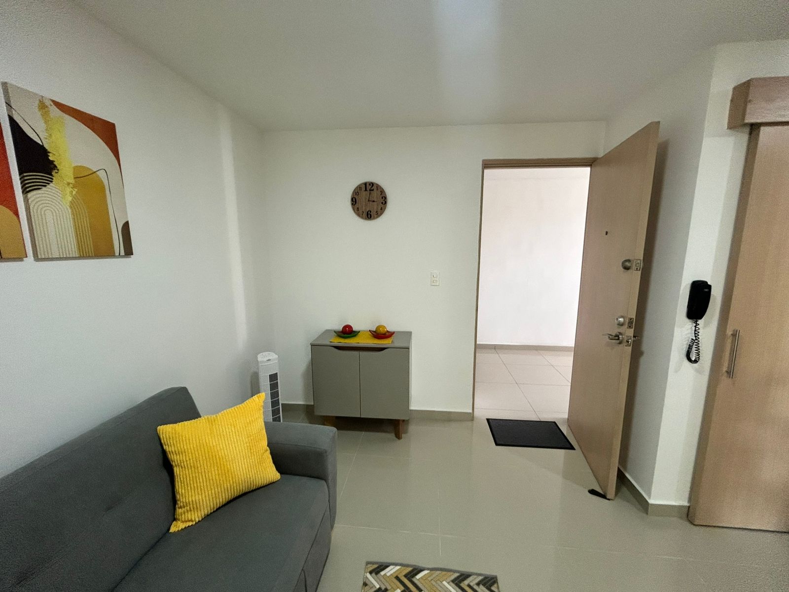 Apartaestudio en Arriendo amoblado - Ciudad Jardin - Barranquilla