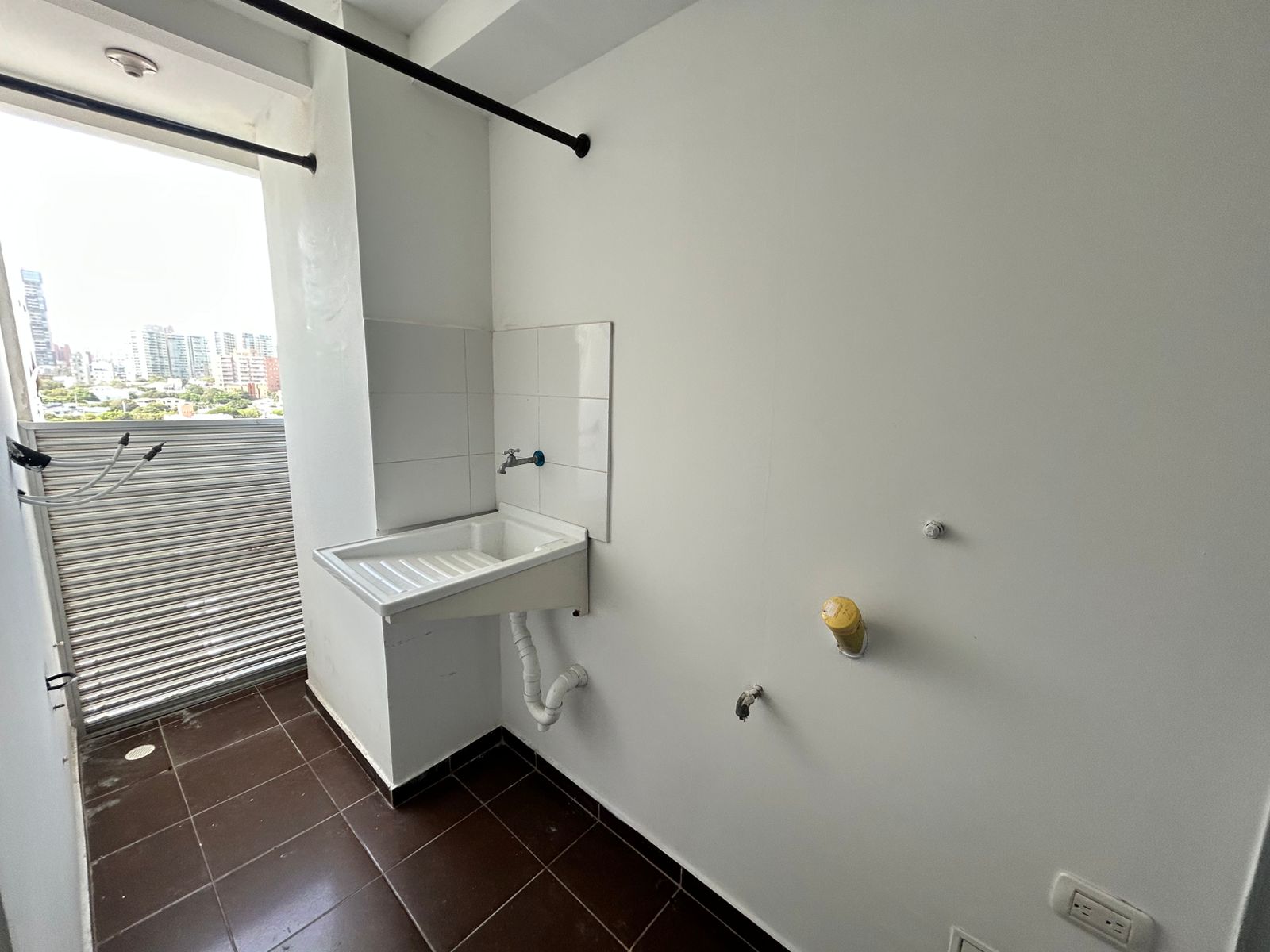 Apartamento En Arriendo - Paraiso - Barranquilla