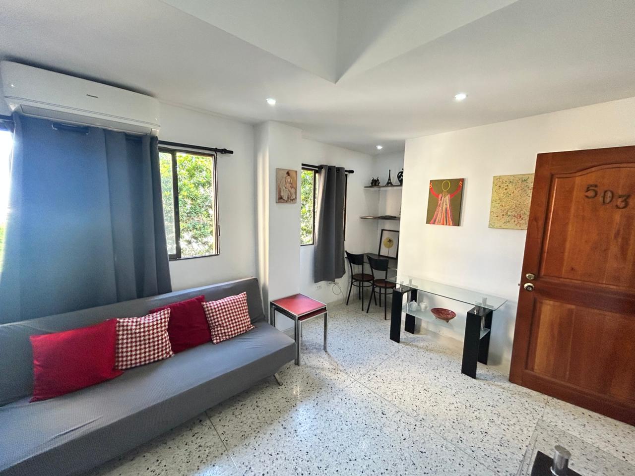 Aparta estudio en Arriendo - Granadillo - Barranquilla