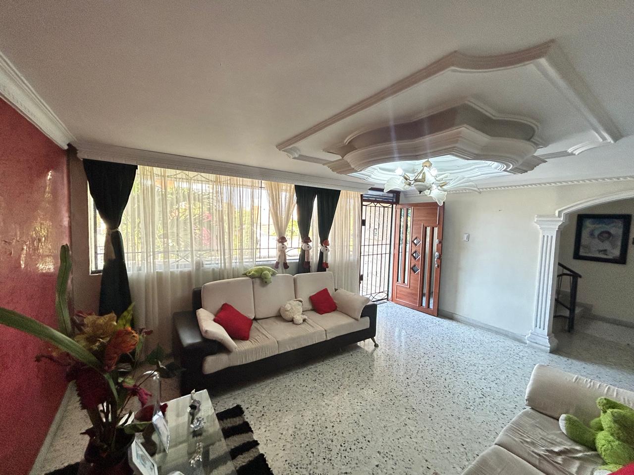 Casa en venta- La cumbre- Barranquilla