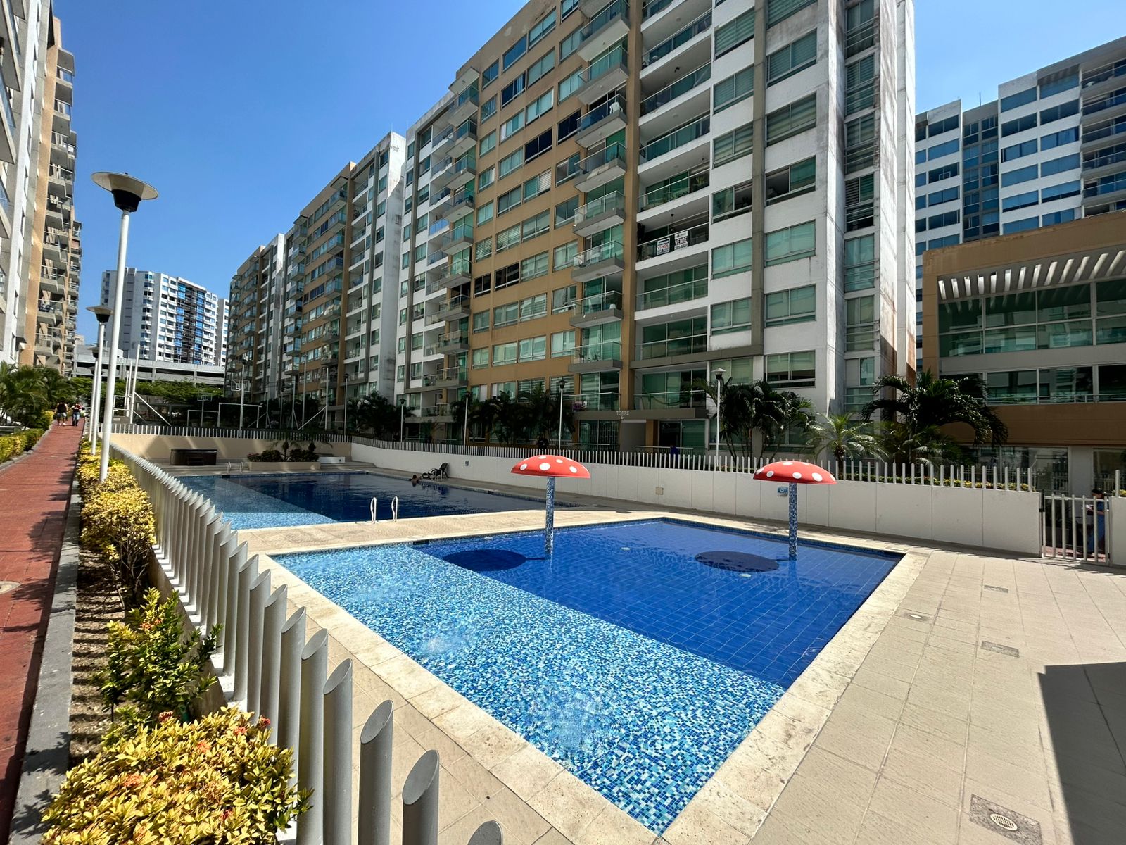 Apartamento en arriendo- Miramar- Barranquilla