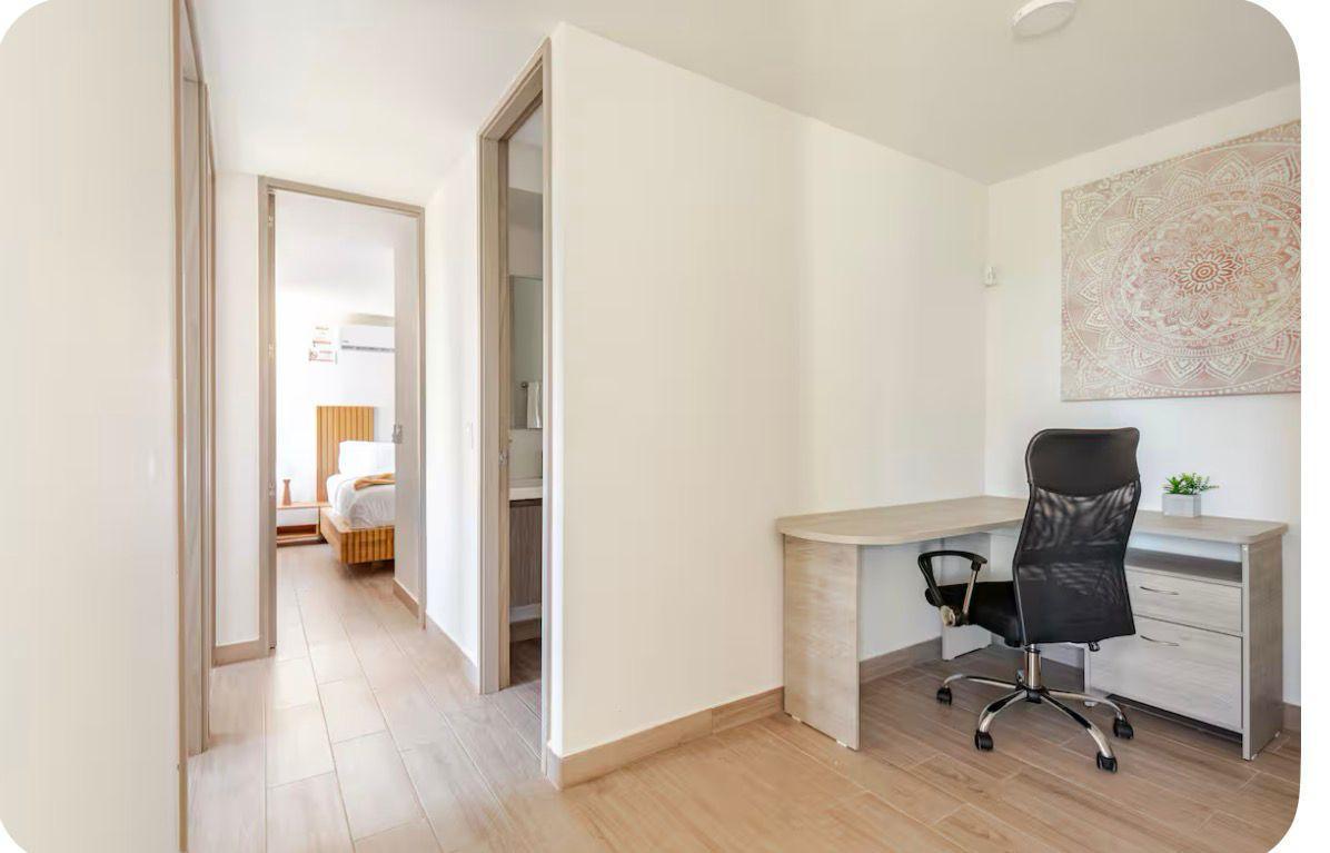 Apartamento en venta- Villa campestre- Puerto colombia