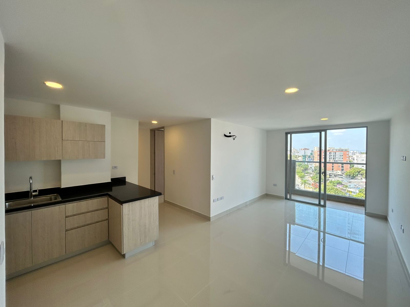 Apartamento en arriendo Ciudad Jardin- Barranquilla