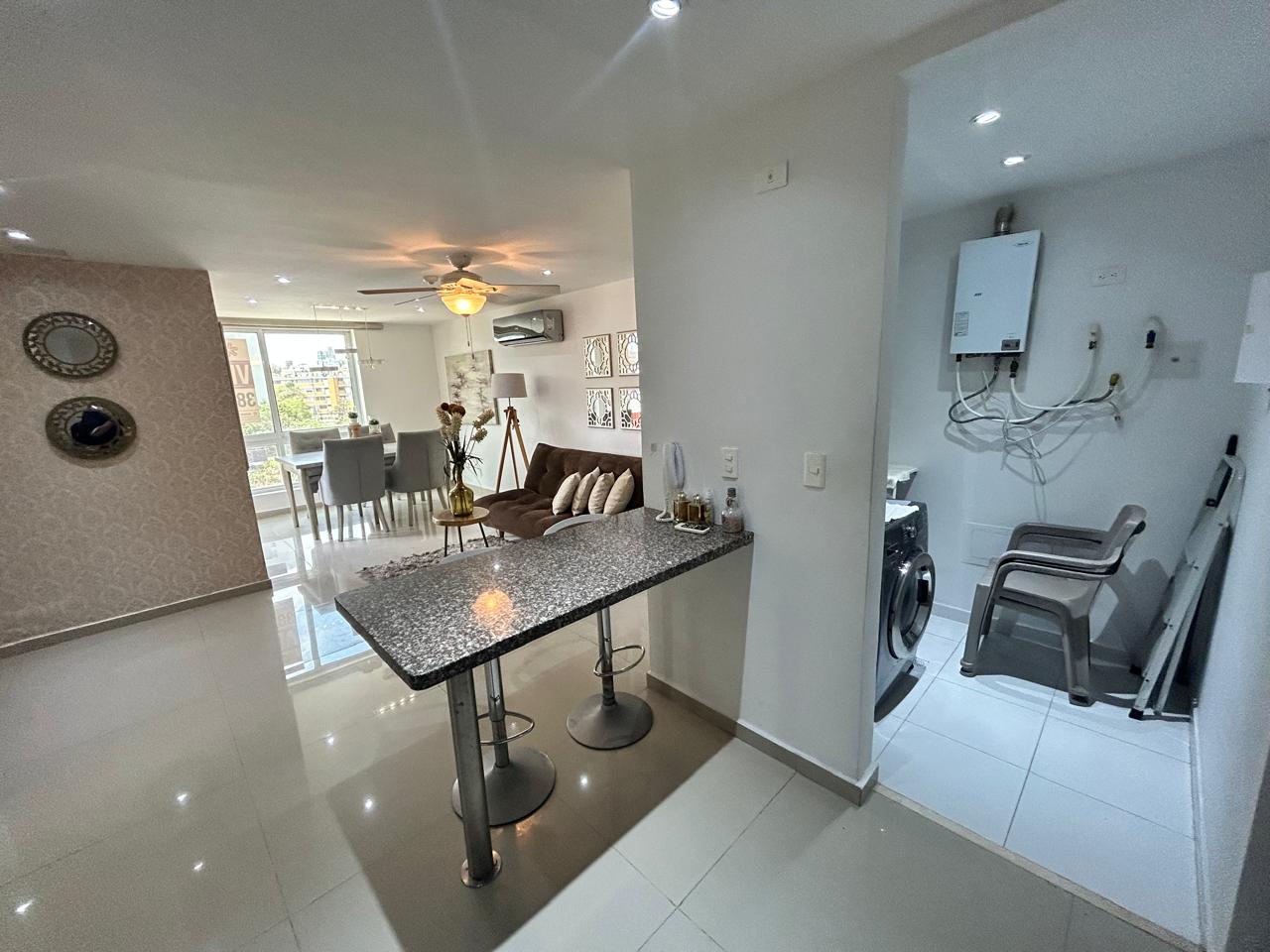 Apartamento en venta - La campiña - Barranquilla