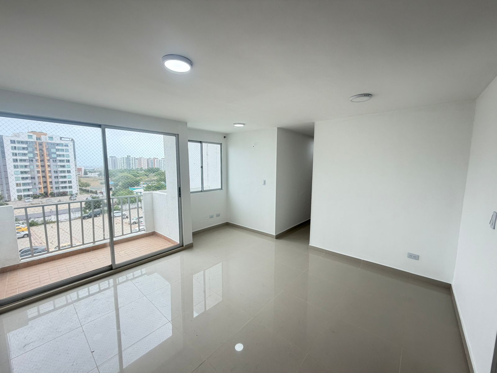 Apartamento en Arriendo - Ciudad del mar - puerto colombia