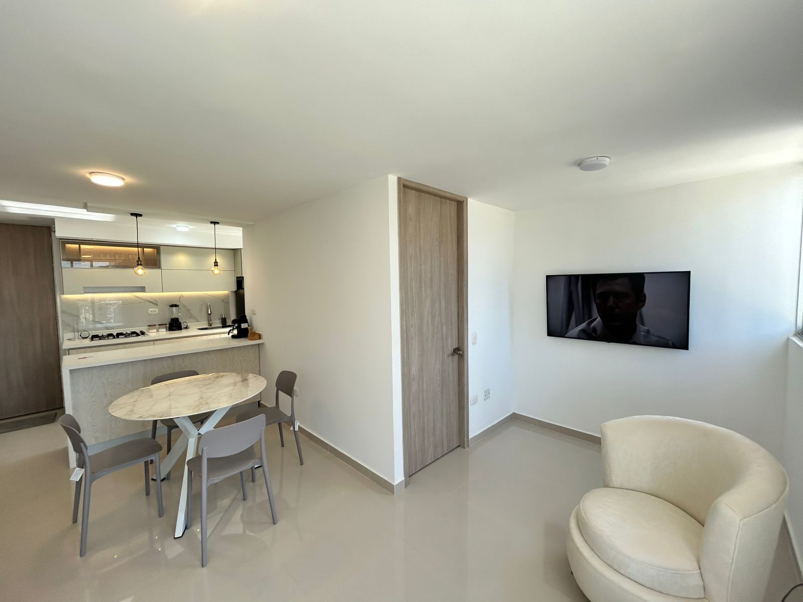 Apartamento en Arriendo  - Ciudad Mallorquin - Puerto Colombia