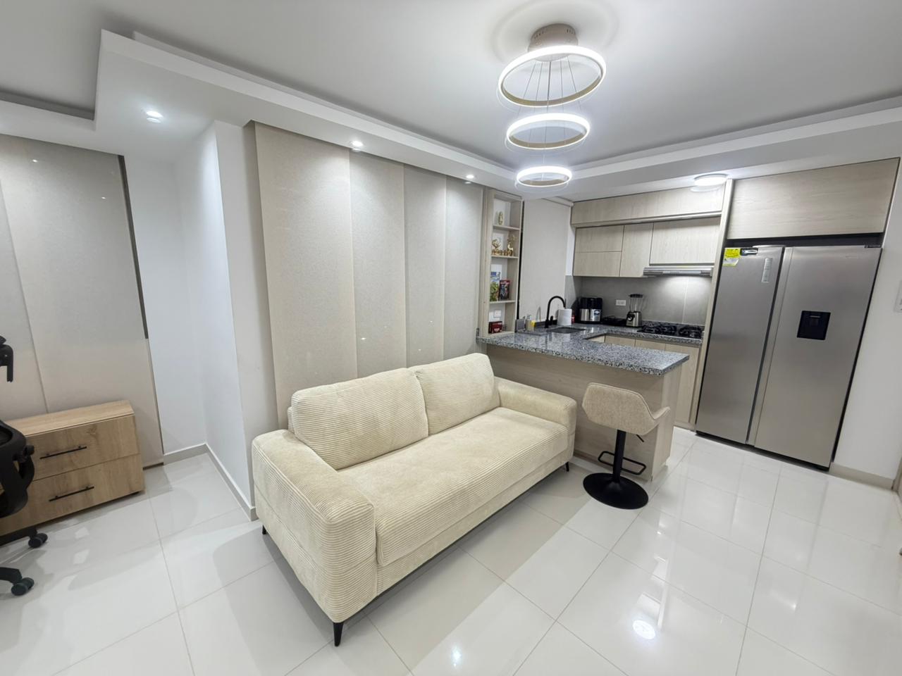 Apartamento en arriendo - Mallorquín- Puerto Colombia