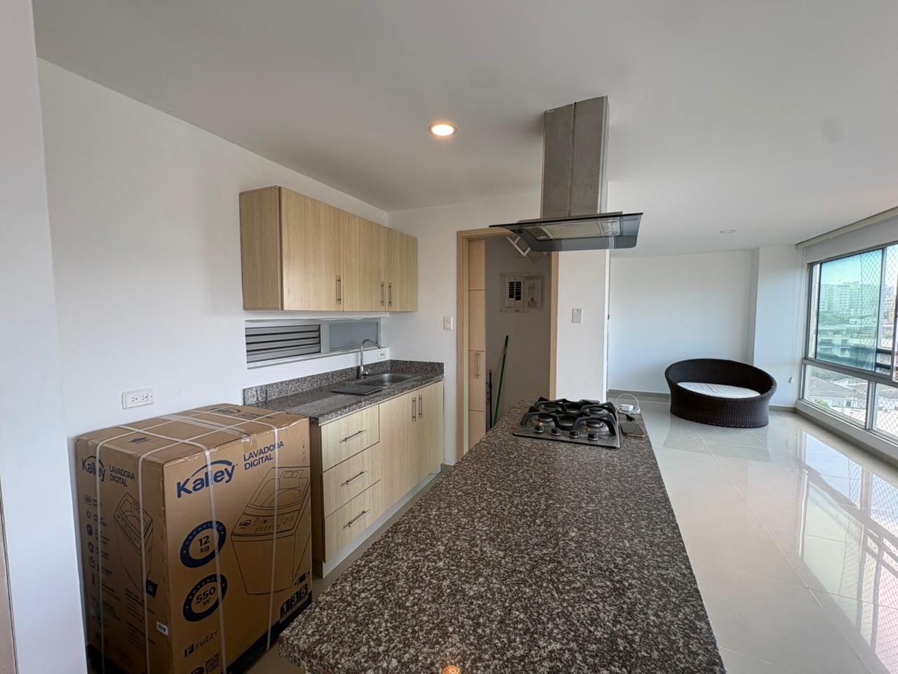 Apartamento Dúplex en venta  - Arriendo - El porvenir