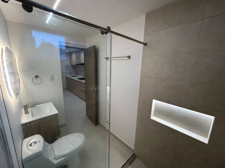 Apartamento en arriendo - Alameda del Rio - Barranquilla