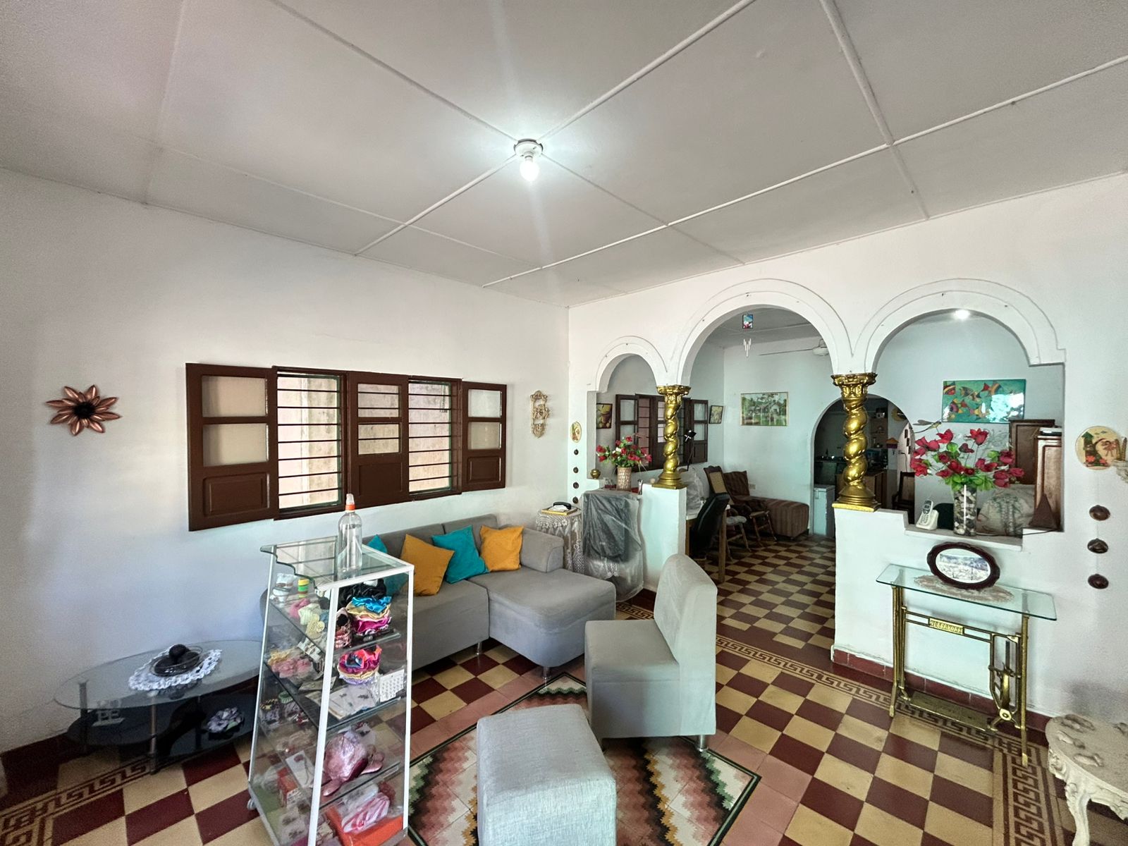 Casa en venta - Chiquinquira - Barranquilla