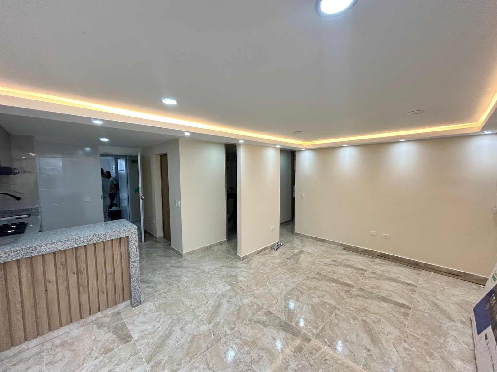 Apartamento en Venta- El rosario - Barranquilla