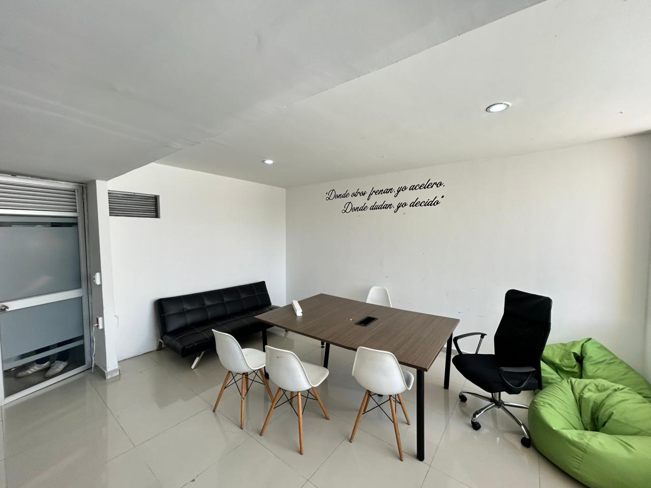 Oficina Completa en venta - Alto Prado - Barranquilla
