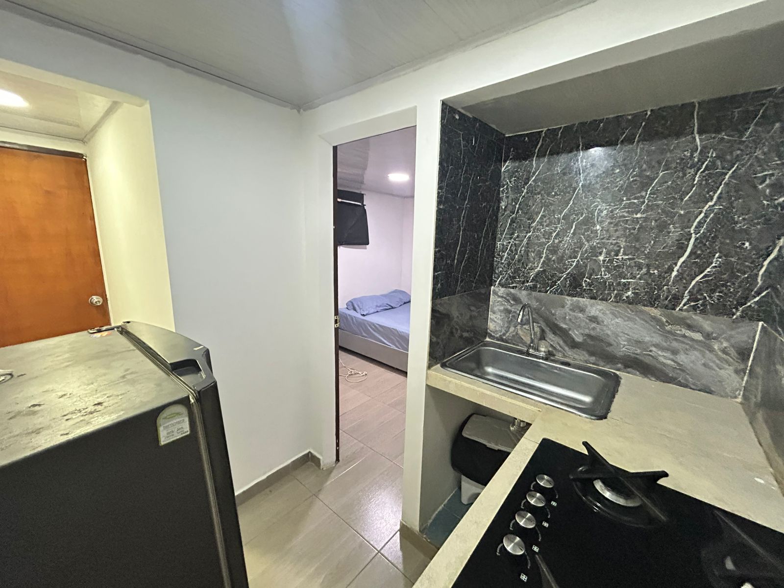 Aparta estudio  en arriendo - Boston Barranquilla