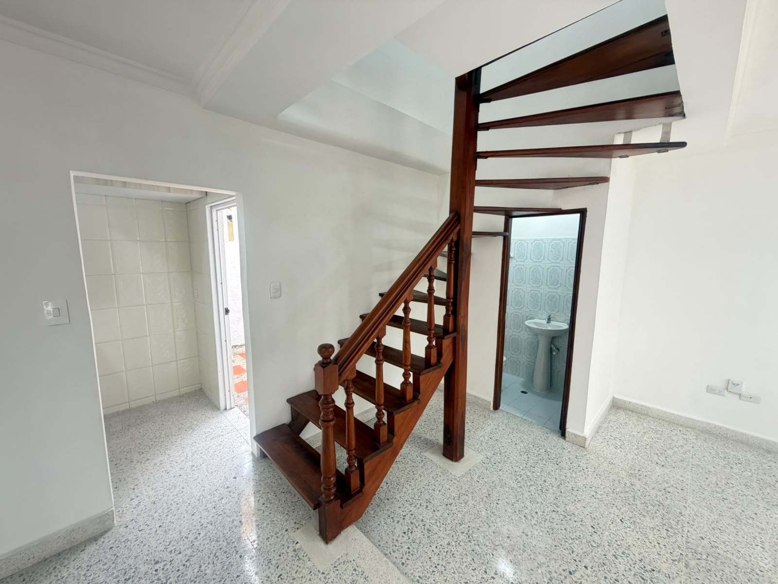 Casa Dúplex en arriendo - Delicias - Barranquilla