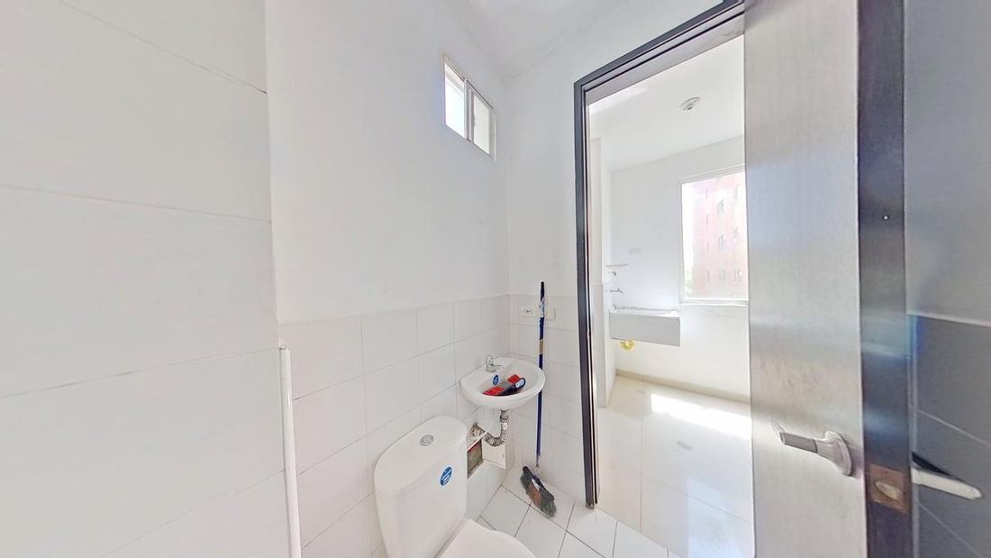 Apartamento en venta-  en altos del prado, barranquilla