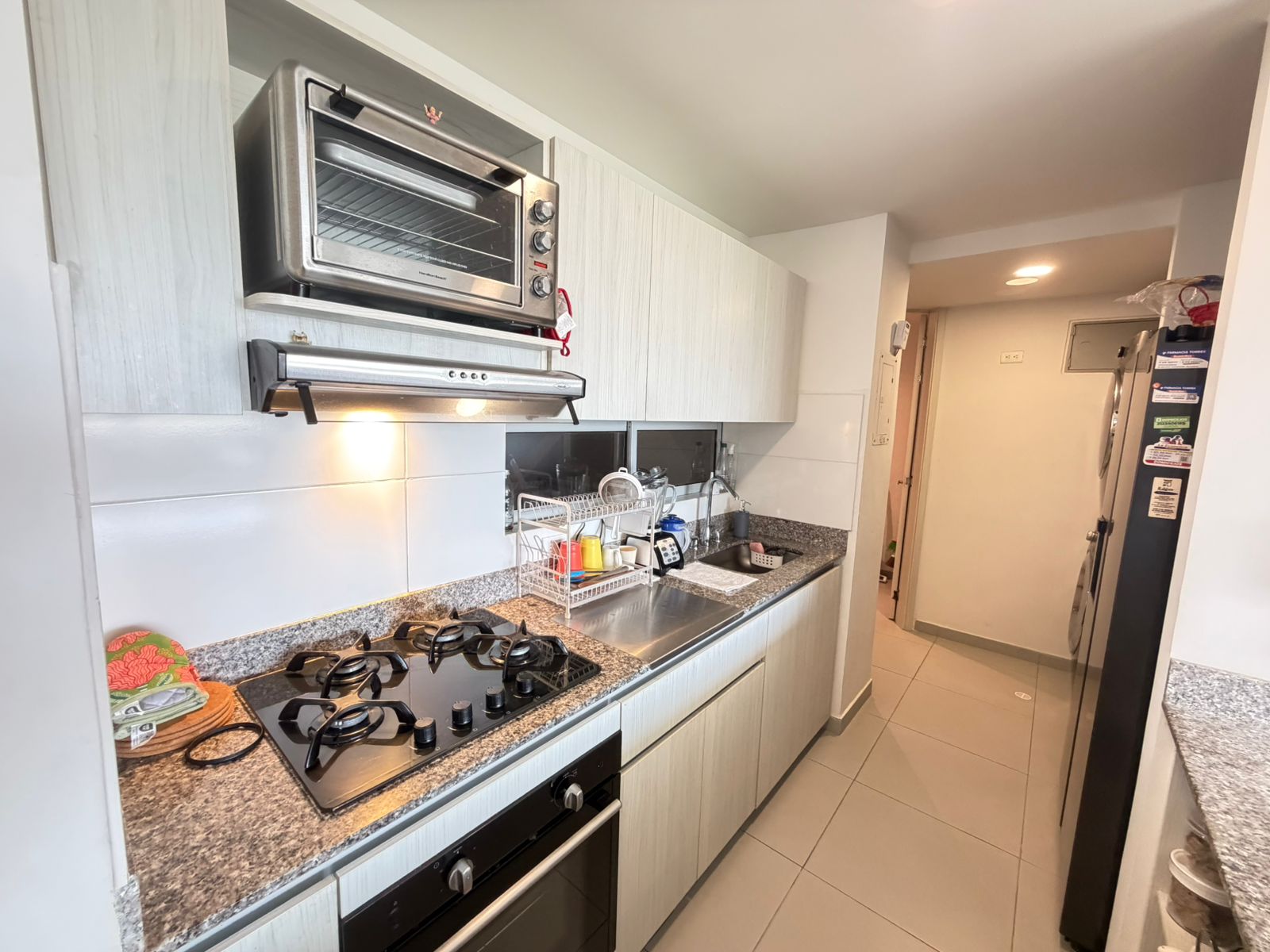 Apartamento en venta- Villa campestre- Puerto Colombia