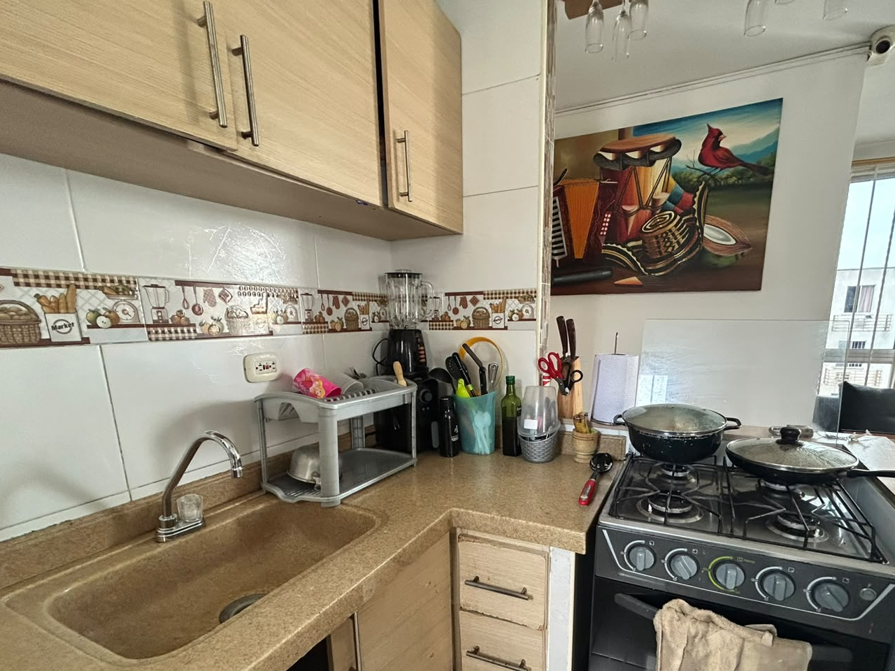 Apartamento en venta- Barrio Galan Barranquilla