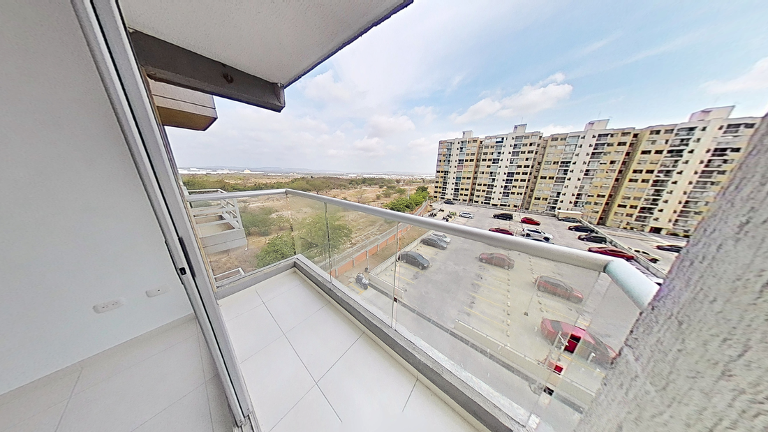 Apartamento en Venta - Puerta Dorada, Barranquilla