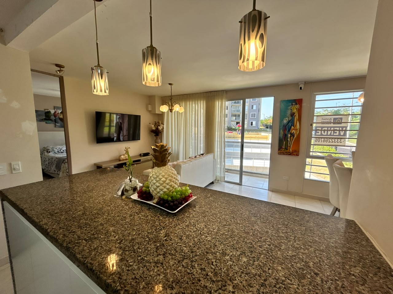 Apartamento en Venta - Alameda Del Rio