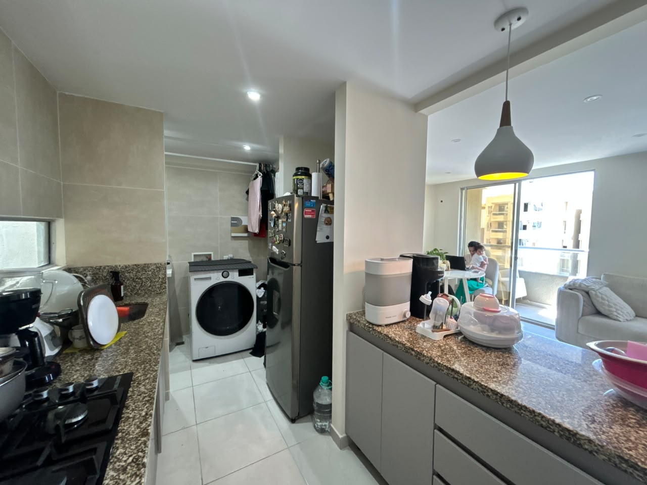 Apartamento en venta- alameda del rio barranquilla