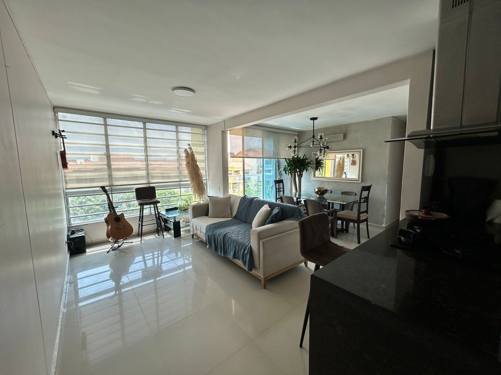 Apartamento en venta- villa carolina Barranquilla