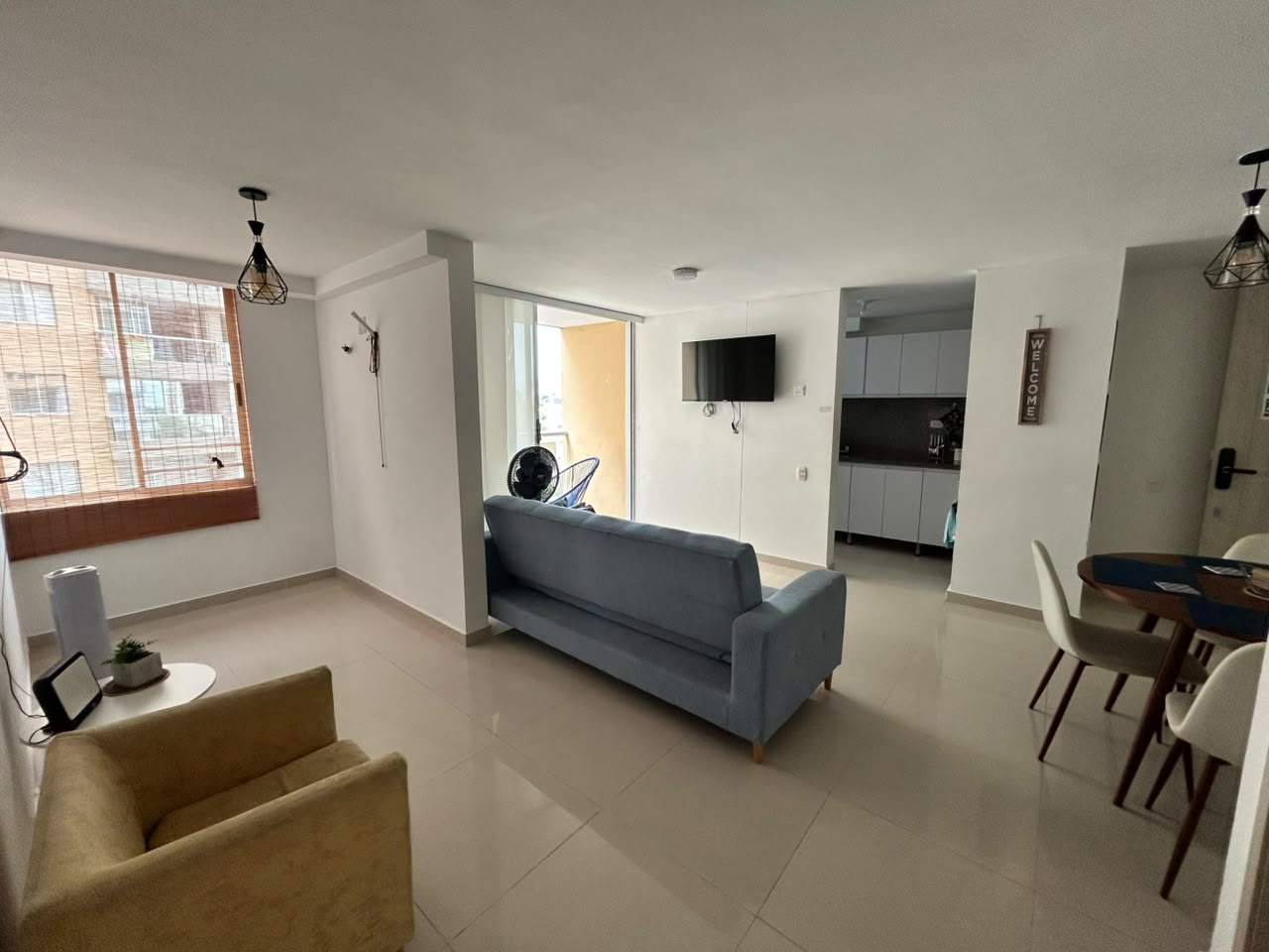 Apartamento en arriendo- Boston  Barranquilla