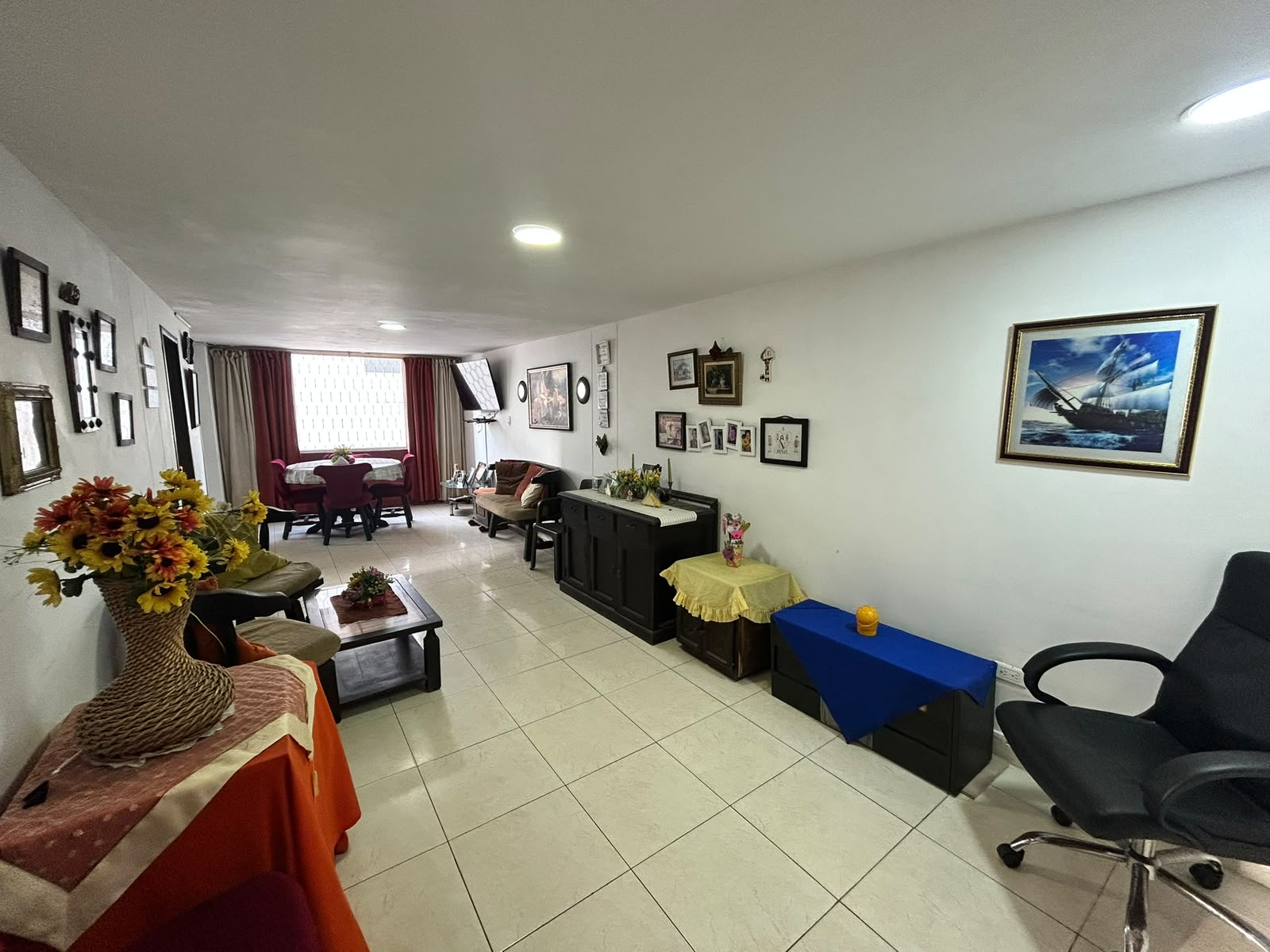 Apartamento  en venta- Ciudad Jardin