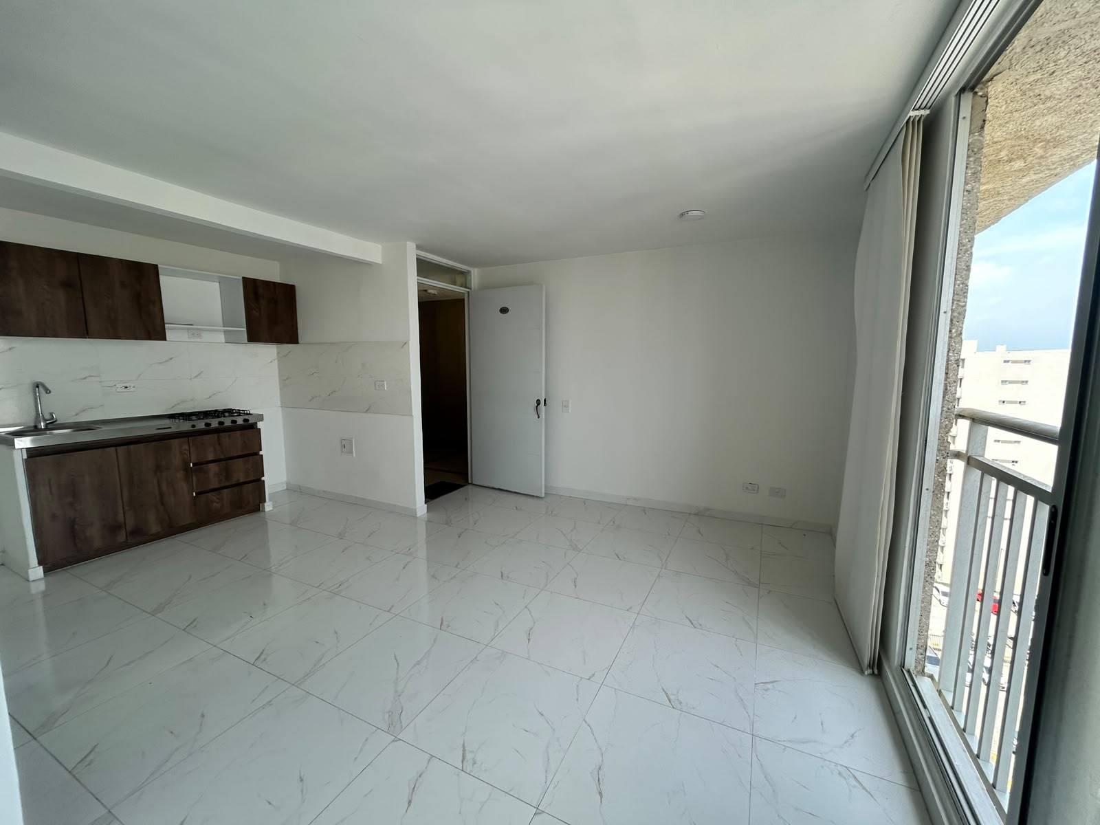Apartamento en arriendo- Alameda del Rio Barranquilla