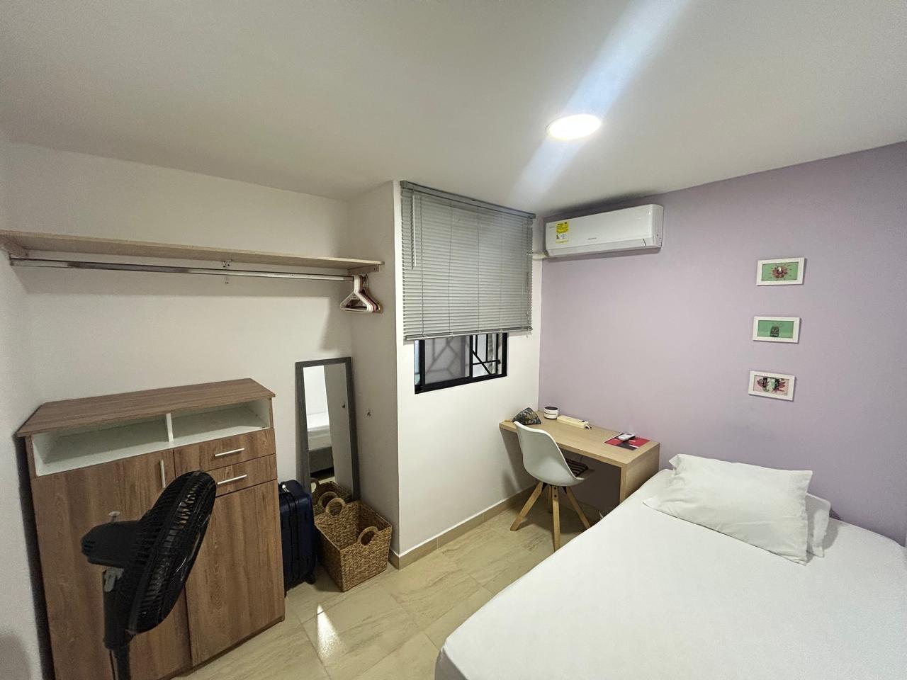 Paraiso - Apartamento Amoblado en Arriendo - Barranquilla