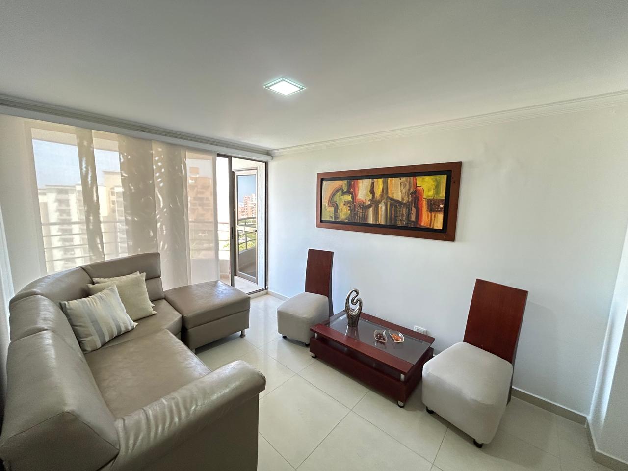 El Tabor - Apartamento Amoblado en Arriendo - Barranquilla