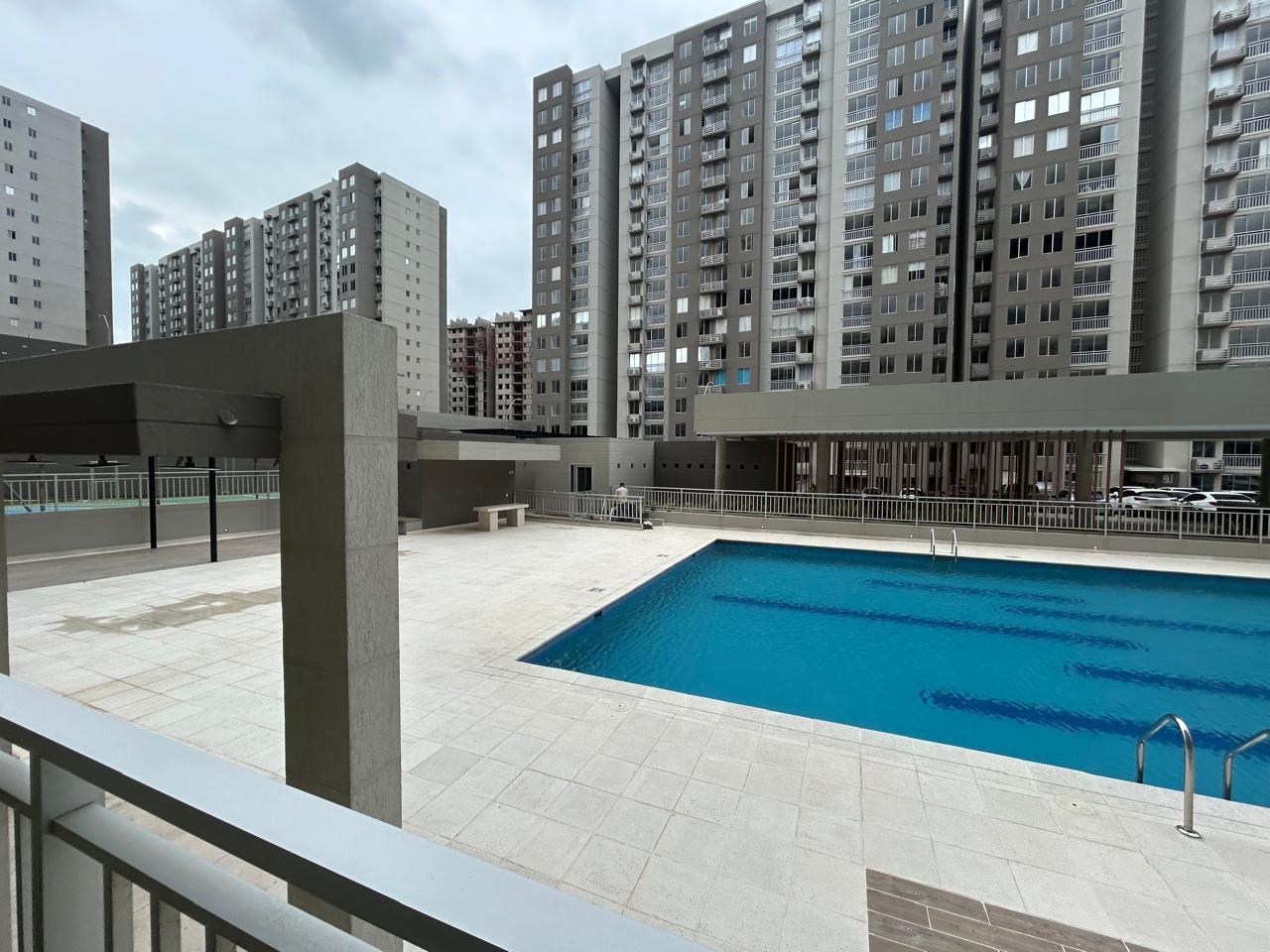 Apartamento en arriendo - Ciudad Mallorquin - Puerto Clombia