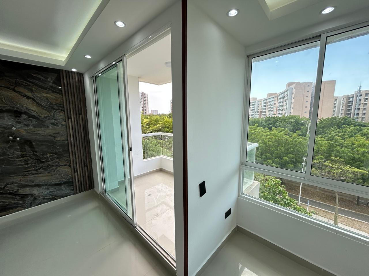 Apartamento en venta - Riomar - Barranquilla