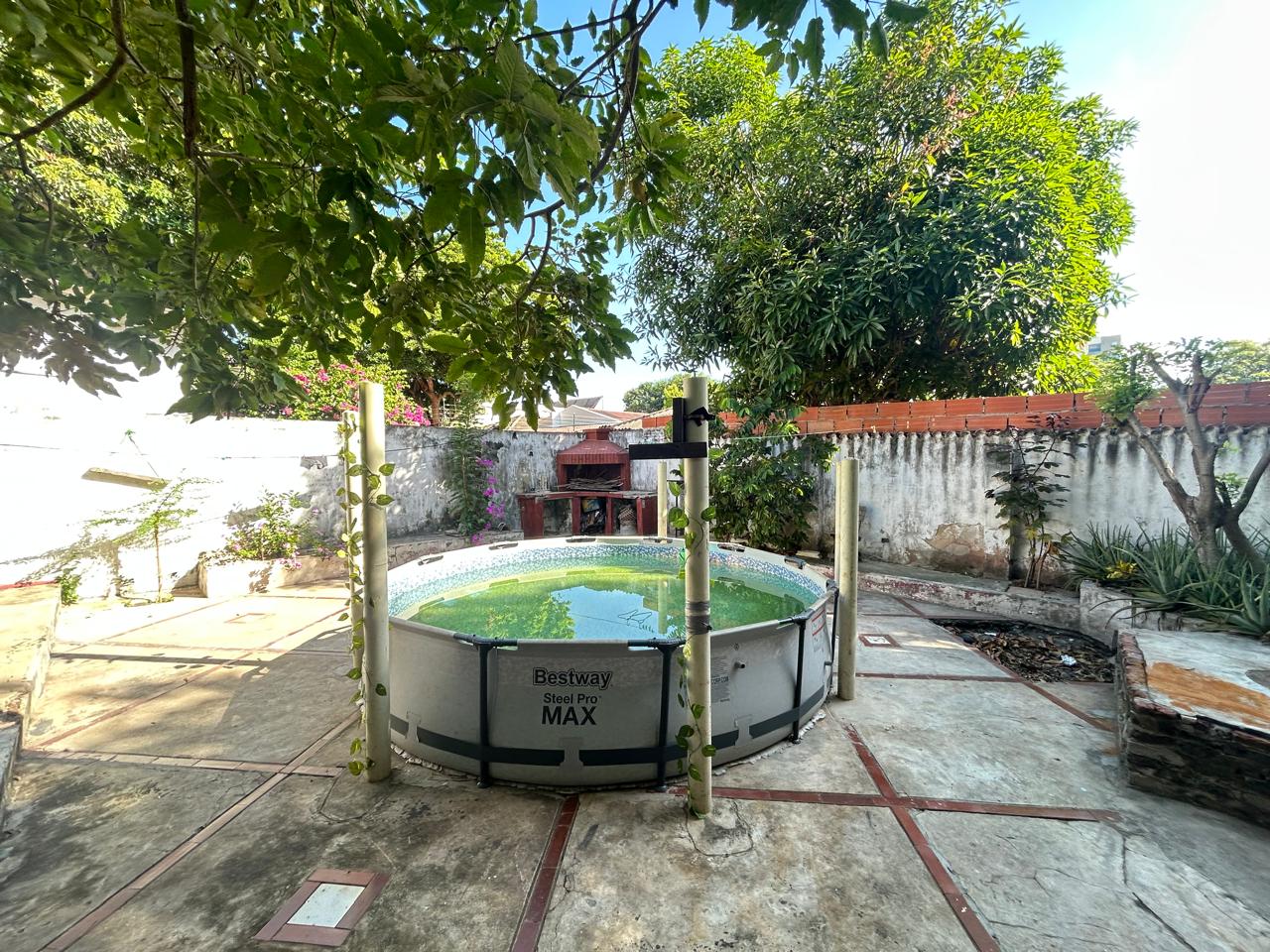 Casa lote en venta- La concepción- Barranquilla