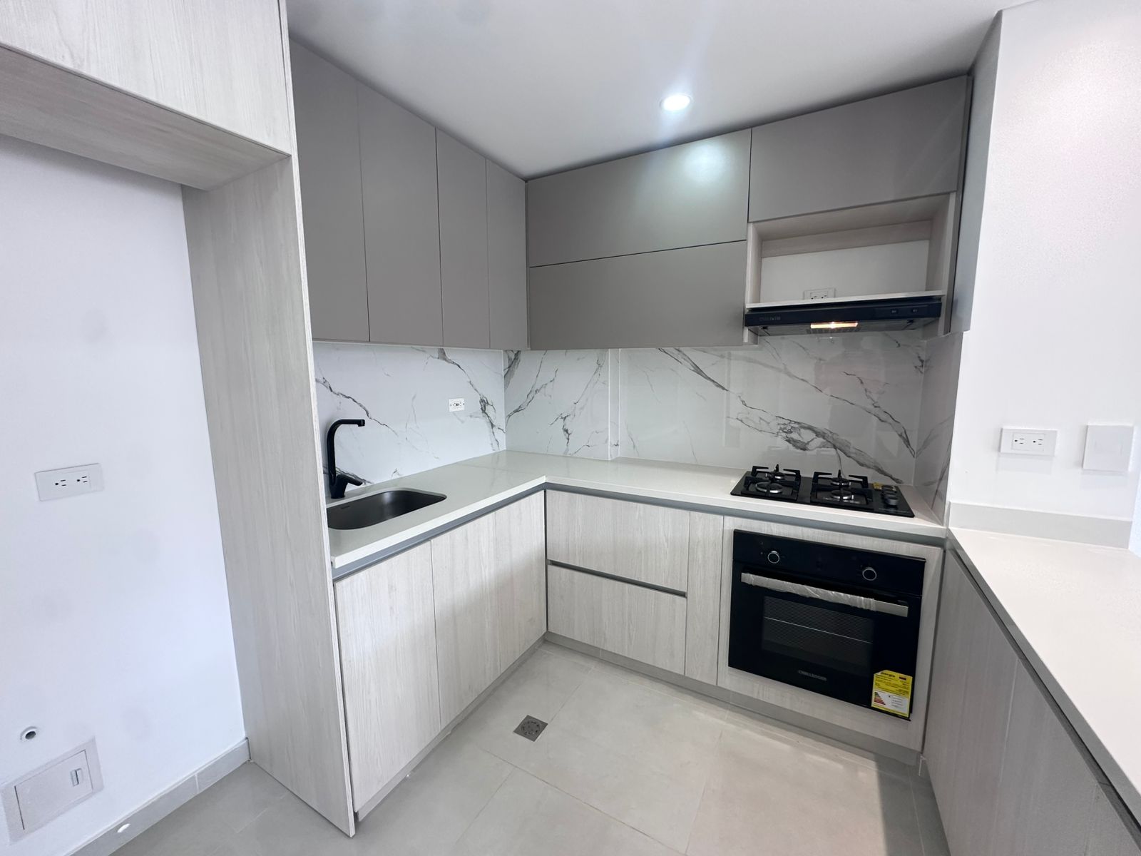 Apartamento en venta - El poblado - Barranquilla