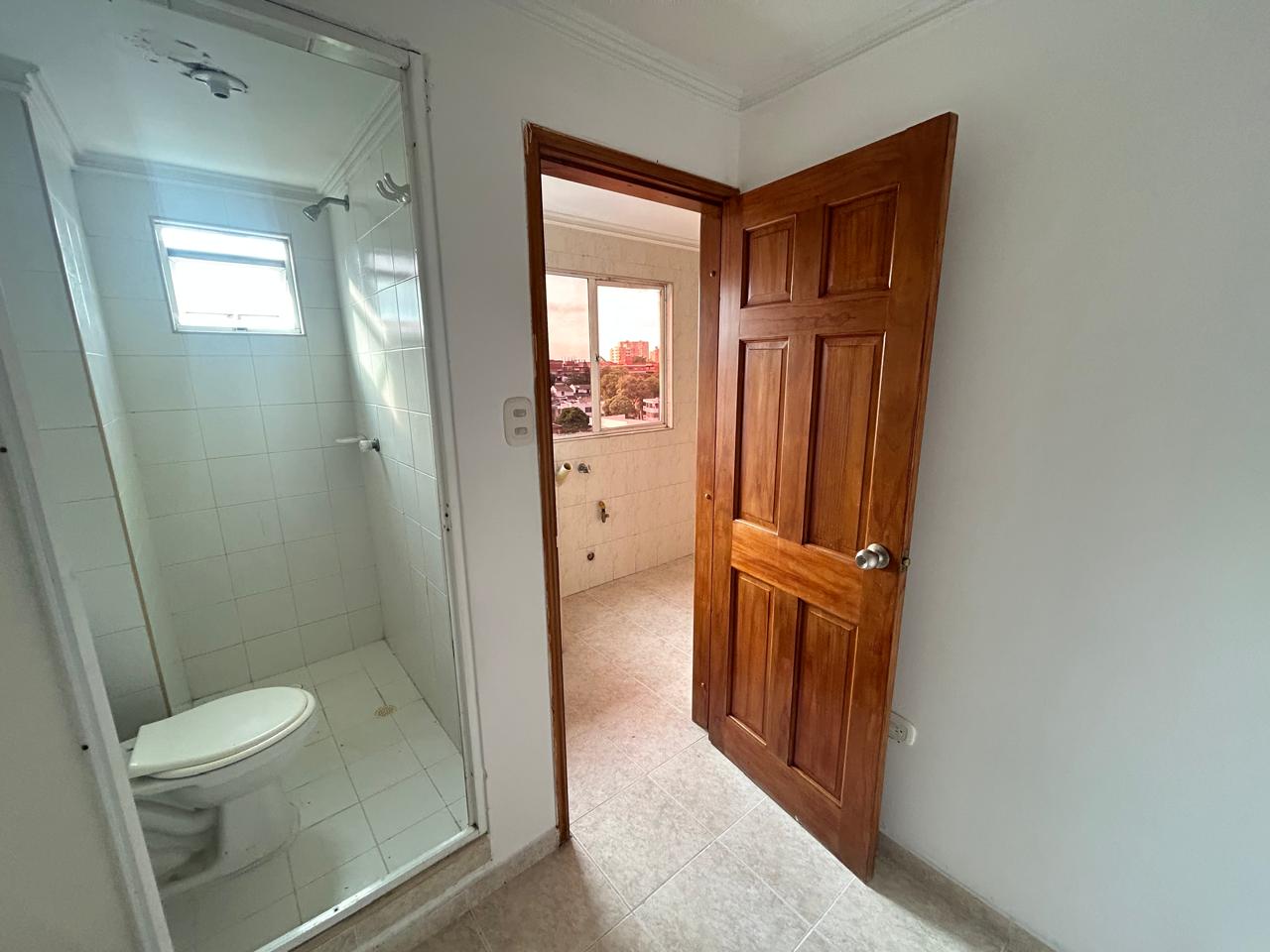 apartamento en arriendo - la campiña - barranquilla