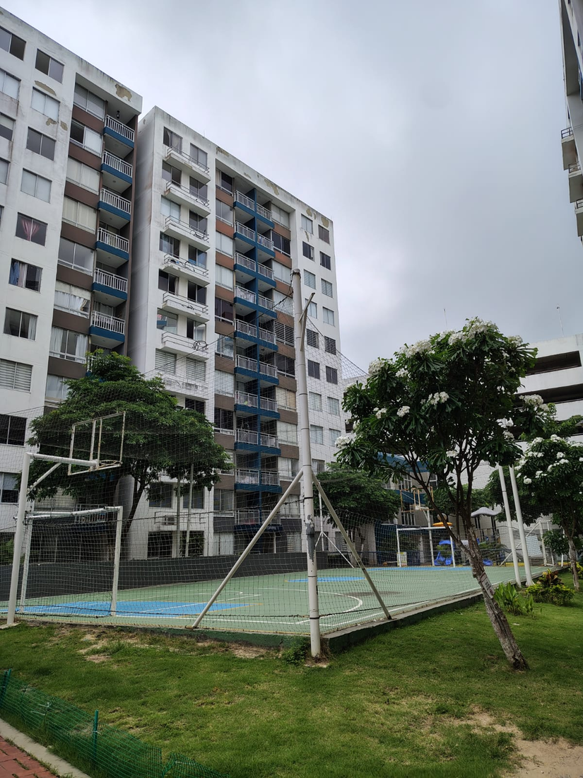 Miramar / Torino - Apartamento en venta. Barranquilla