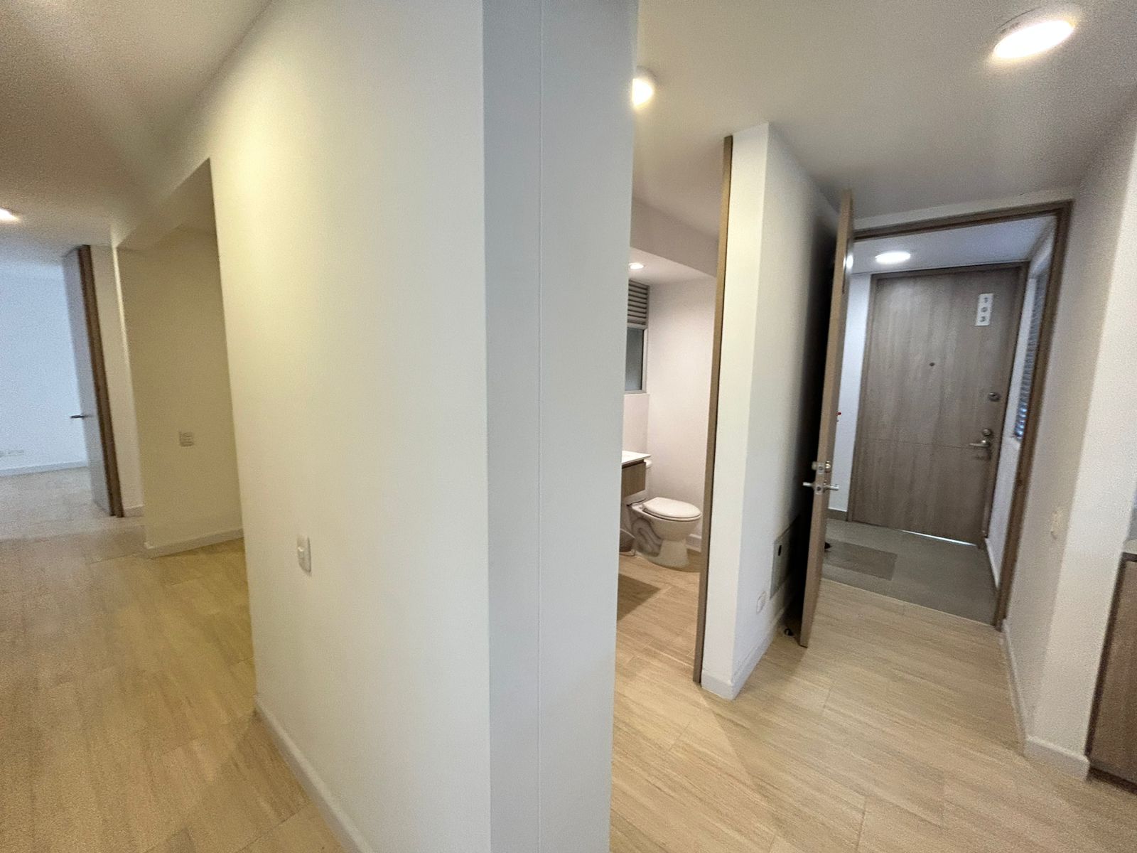 Apartamento en arriendo - Rio alto - Barranquilla