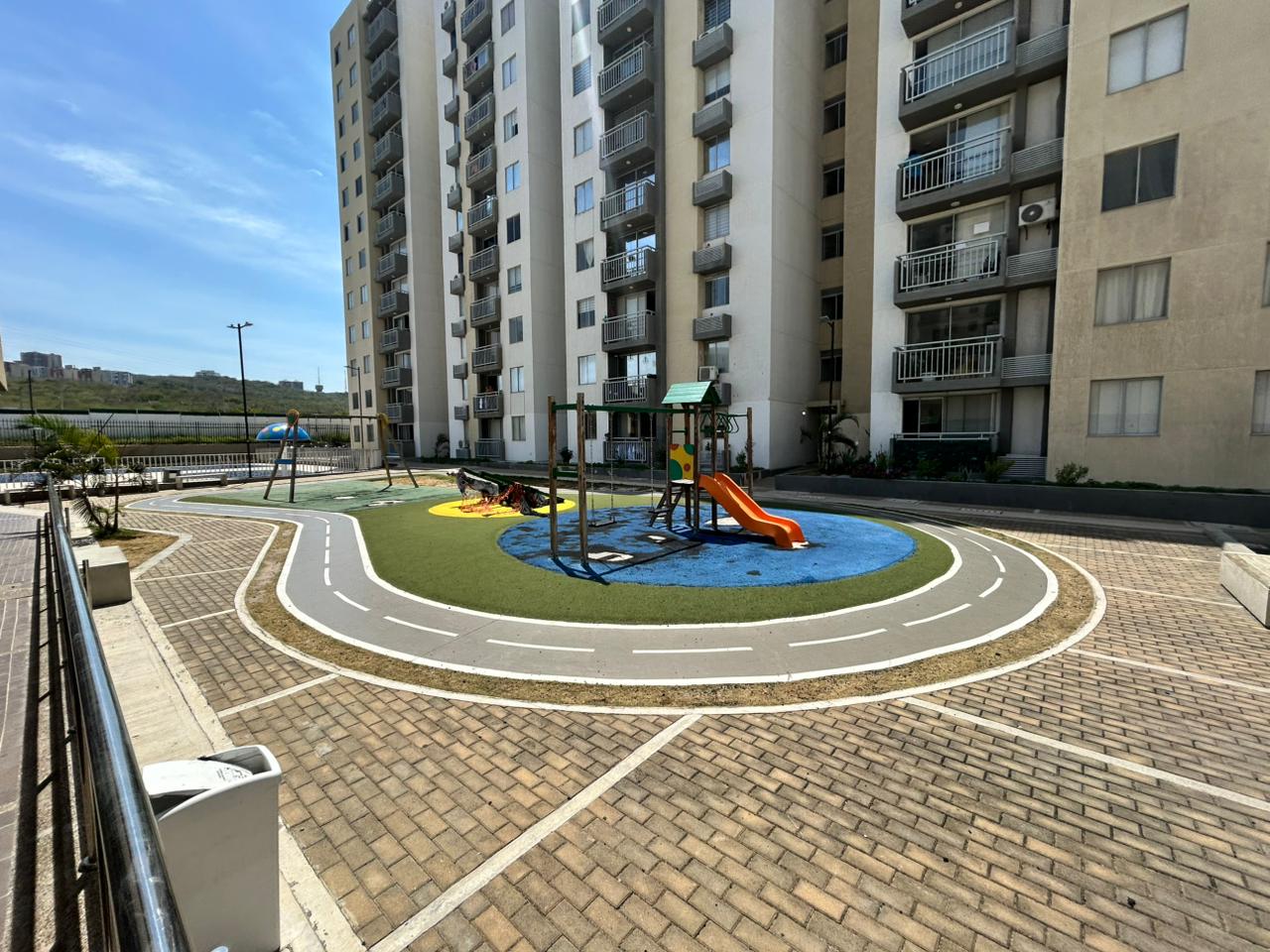 Apartamento en Arriendo - Alameda - Barranquilla