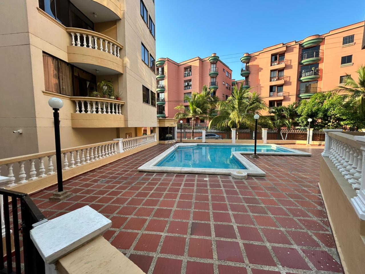 Apartamento en Venta - Altos de Riomar  - Barranquilla