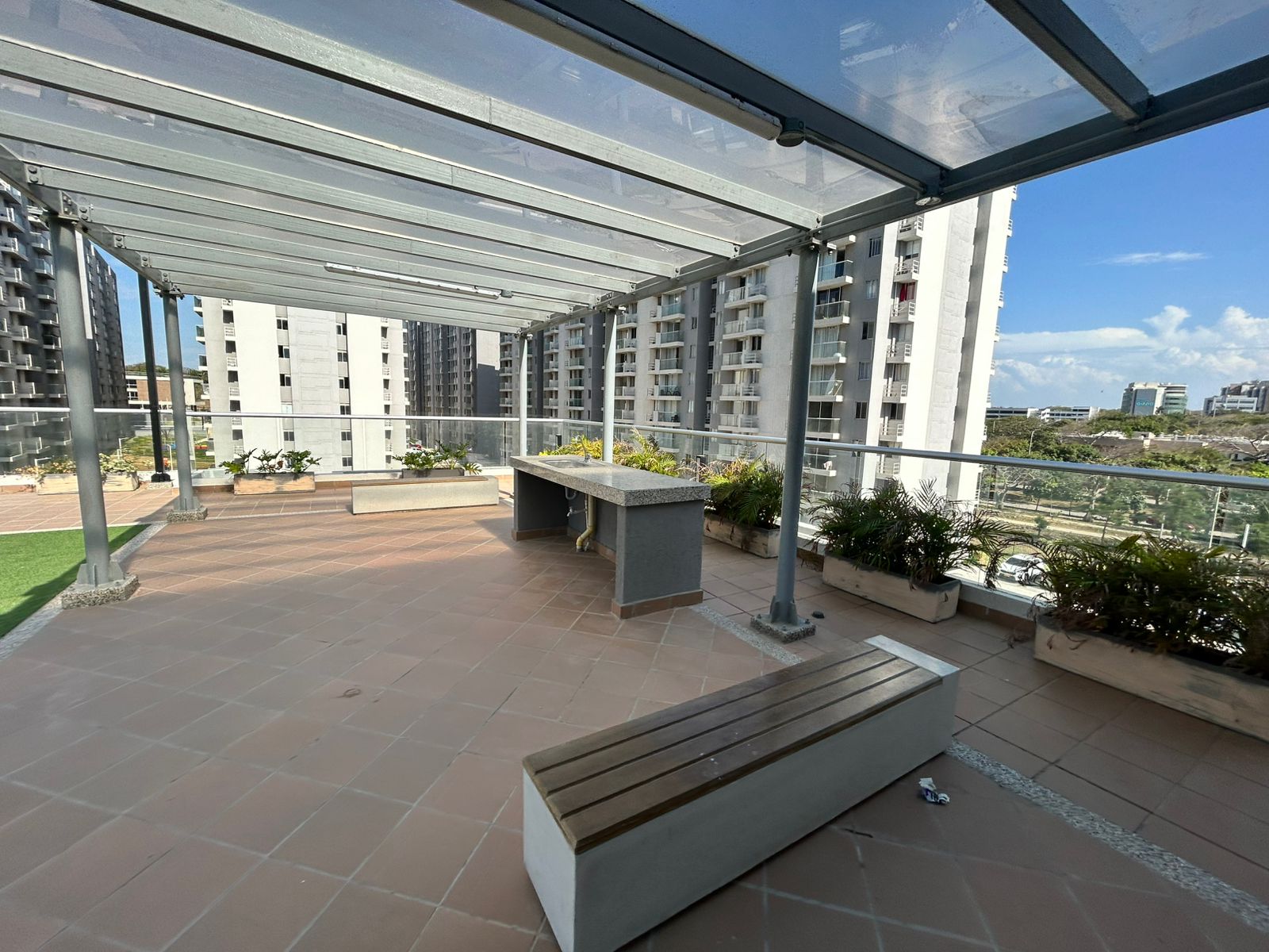 Apartamento en Arriendo  - Ciudad Mallorquin - Puerto Colombia