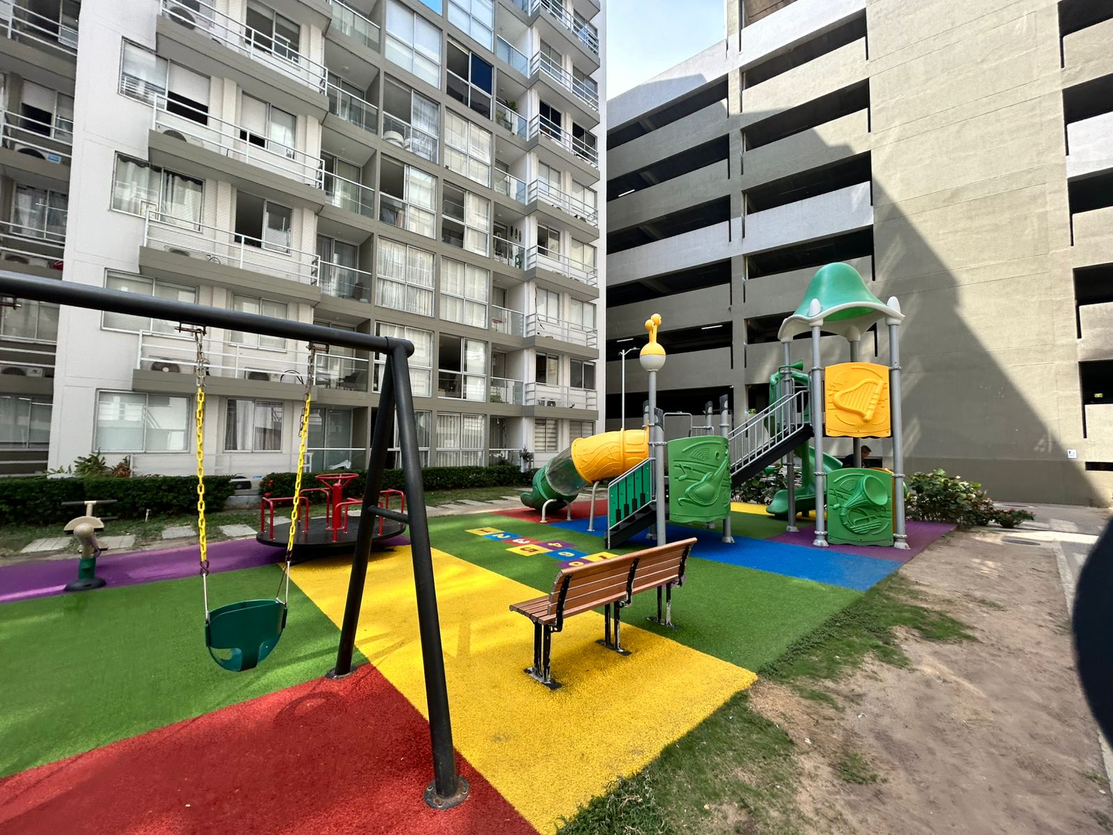 Apartamento en venta - Miramar - Barranquilla