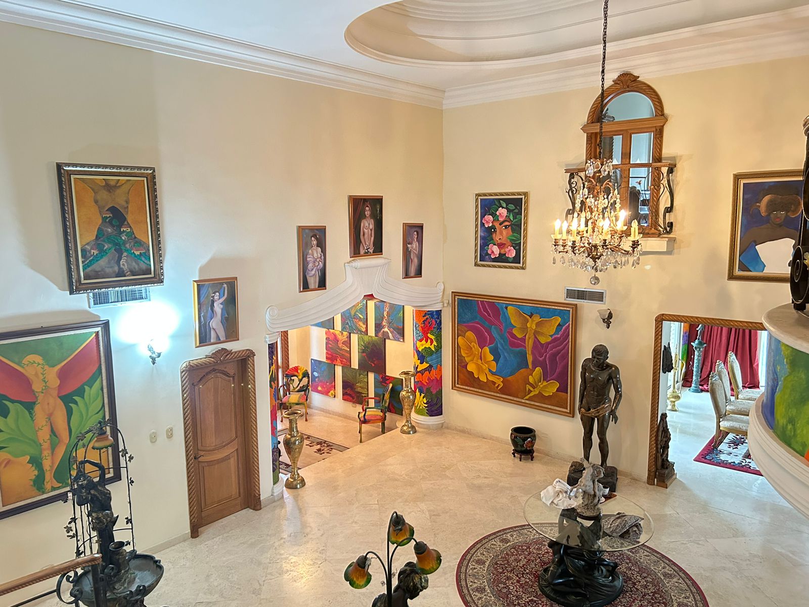 Villa Campestre Mansión en Venta - Puerto Colombia